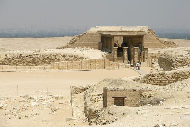 Saqqara